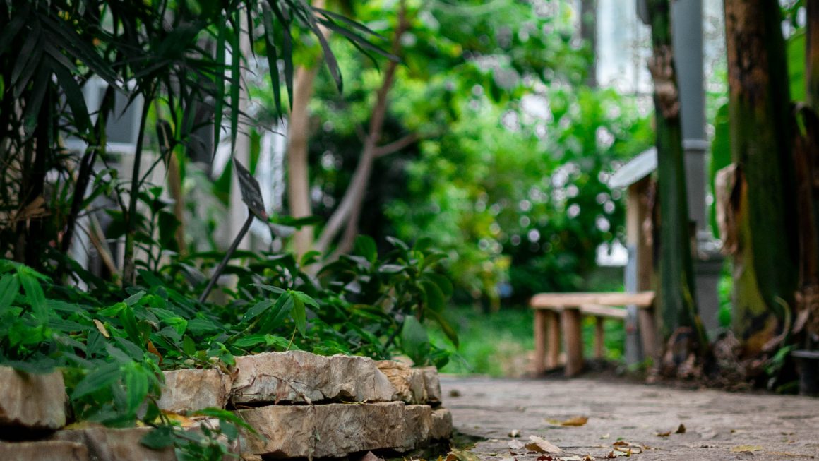 Havearbejde Hedensted